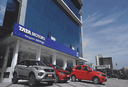 Tata Motors
